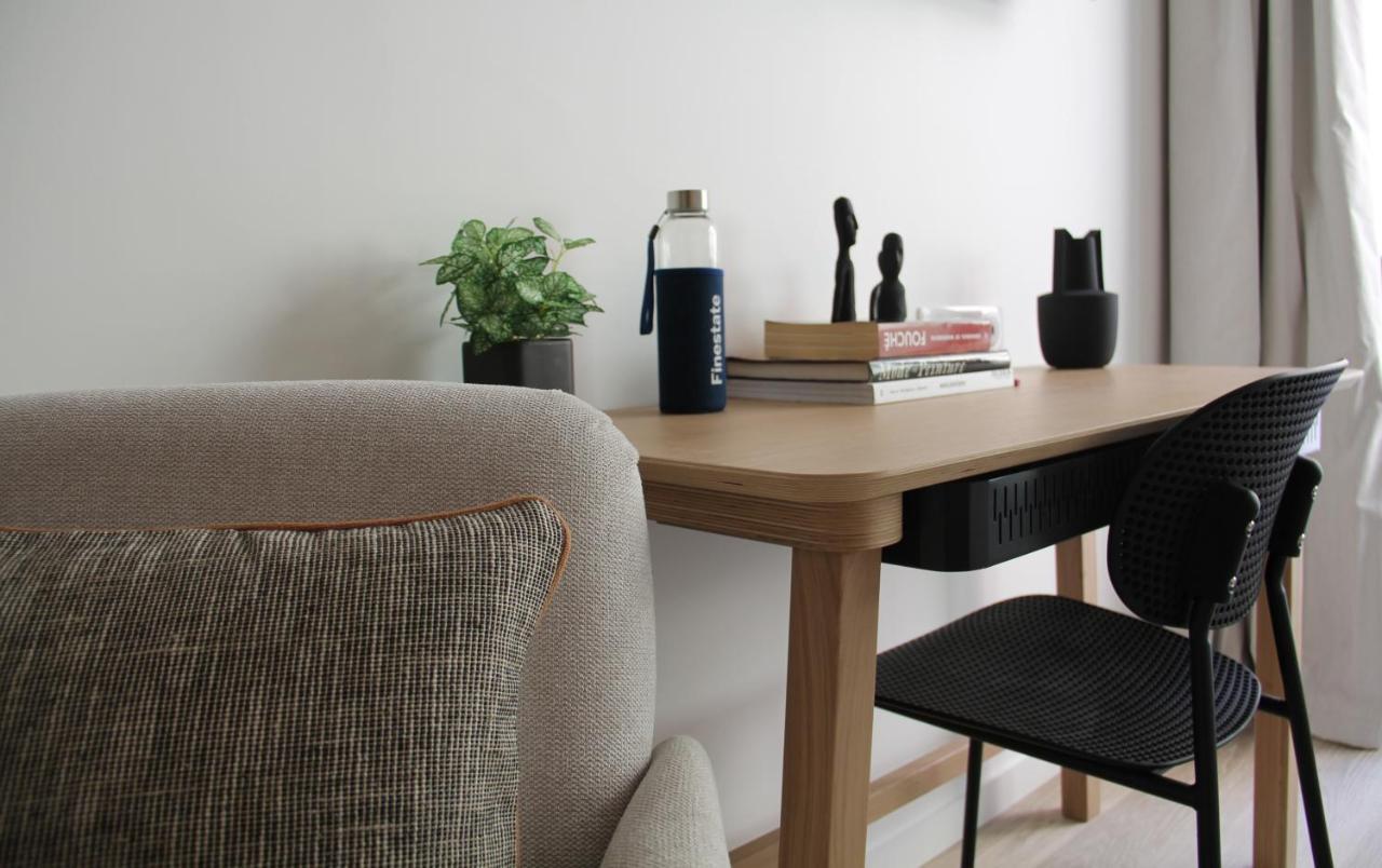 פריז Finestate Coliving Champs-Elysees מראה חיצוני תמונה