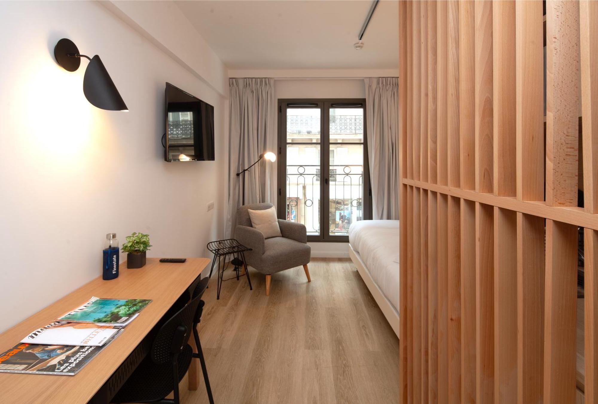 פריז Finestate Coliving Champs-Elysees מראה חיצוני תמונה
