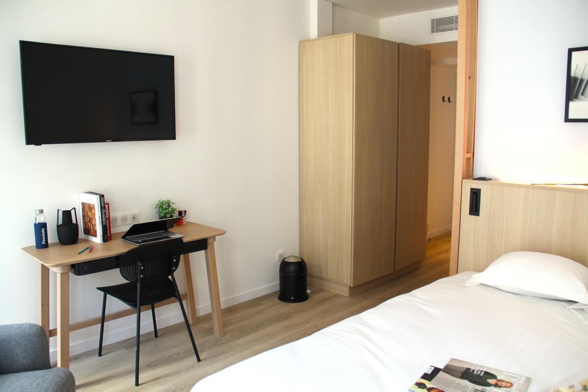 פריז Finestate Coliving Champs-Elysees מראה חיצוני תמונה