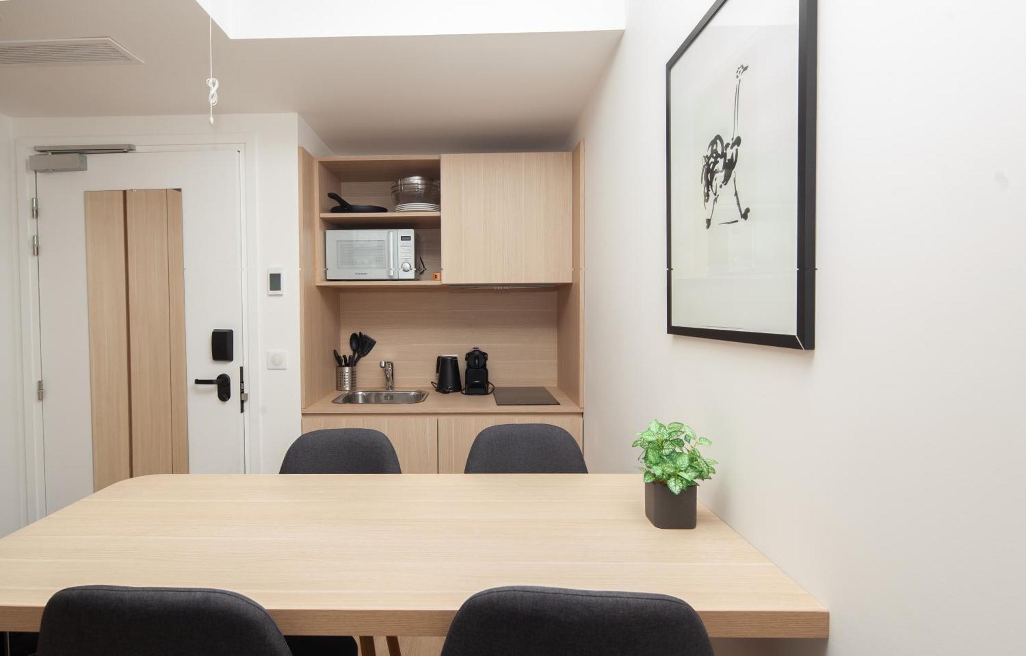 פריז Finestate Coliving Champs-Elysees מראה חיצוני תמונה