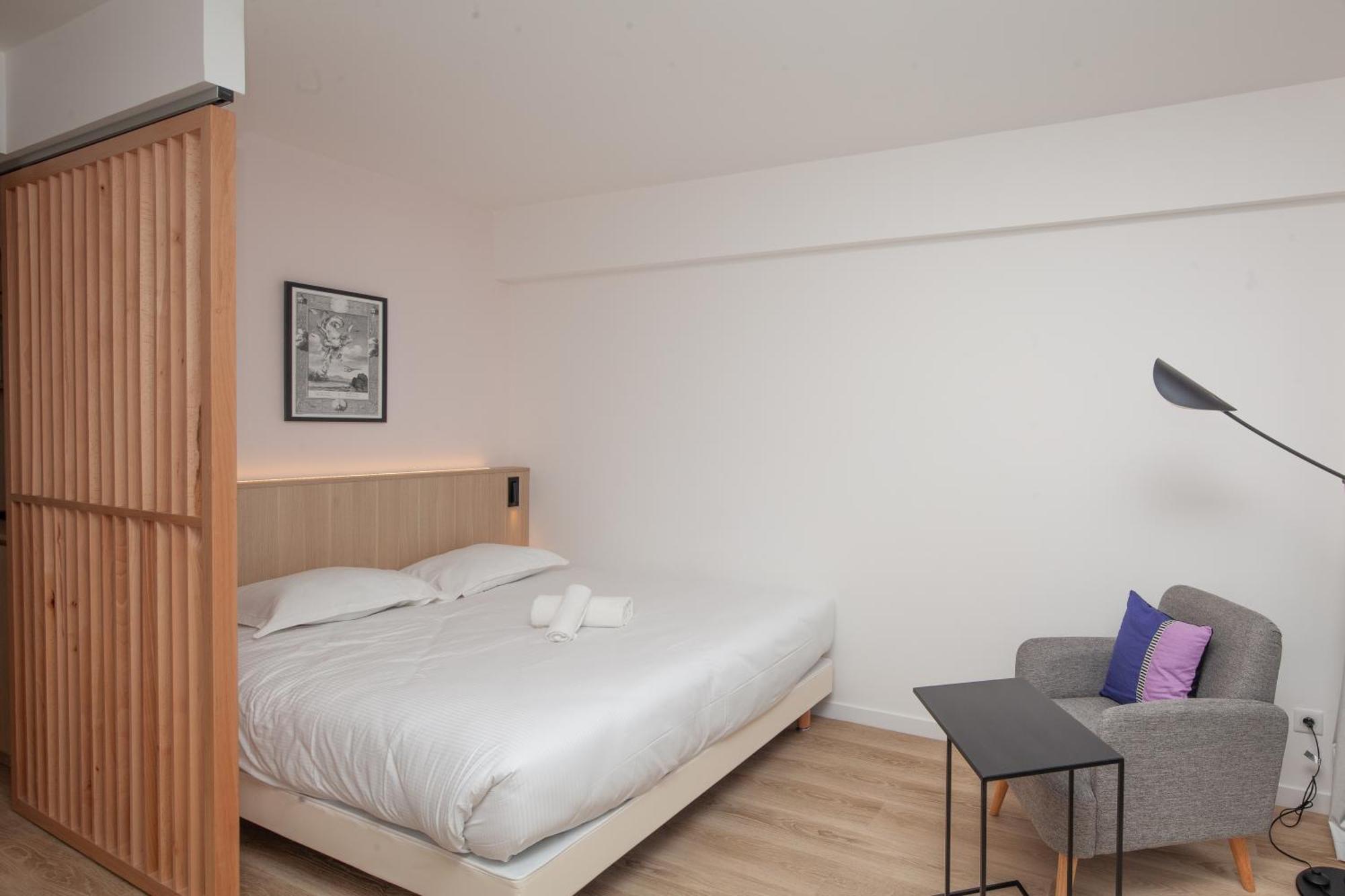 פריז Finestate Coliving Champs-Elysees מראה חיצוני תמונה