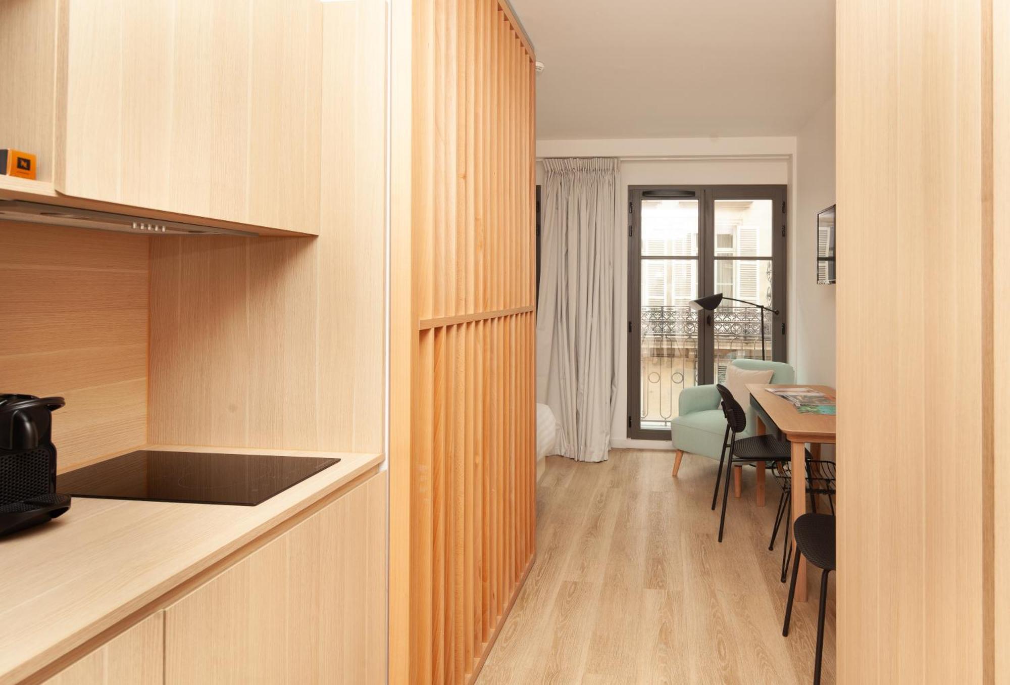 פריז Finestate Coliving Champs-Elysees מראה חיצוני תמונה
