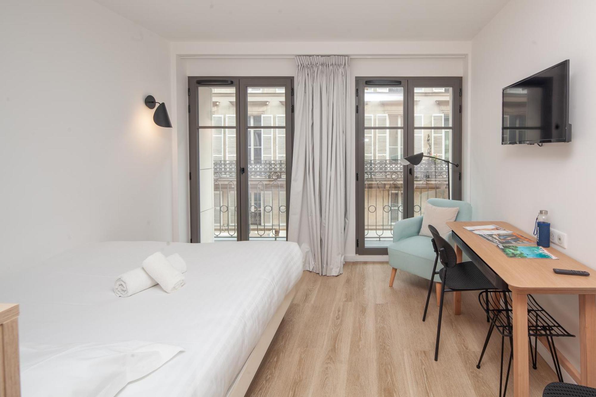 פריז Finestate Coliving Champs-Elysees מראה חיצוני תמונה