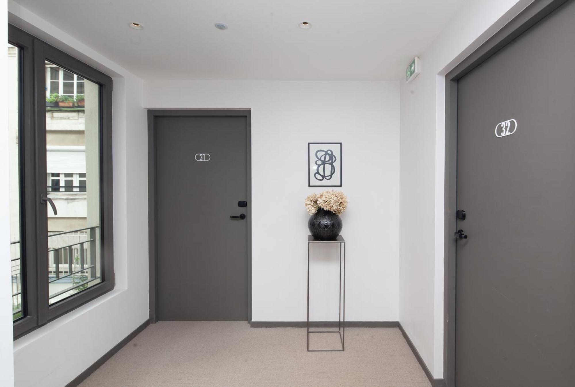 פריז Finestate Coliving Champs-Elysees מראה חיצוני תמונה