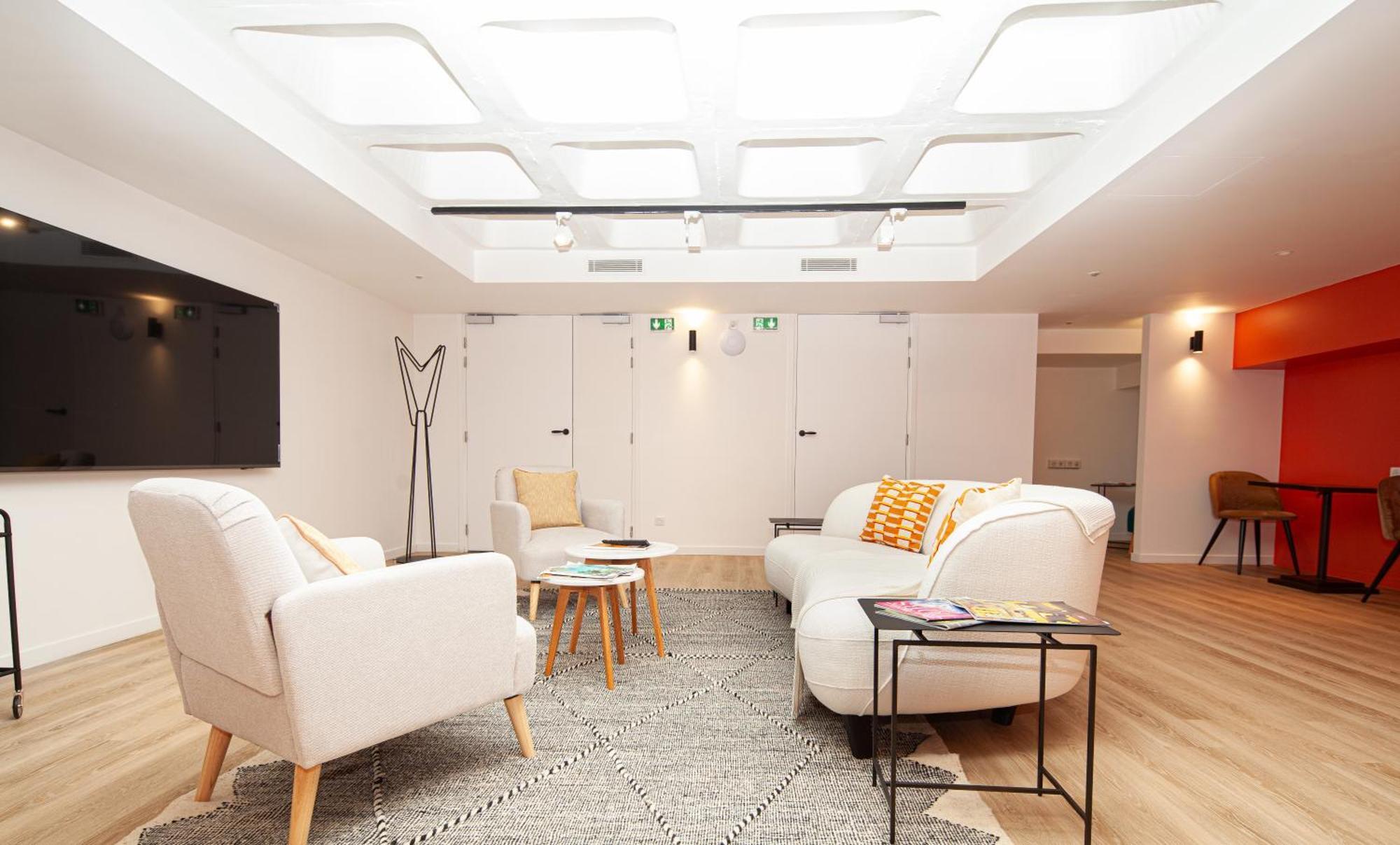 פריז Finestate Coliving Champs-Elysees מראה חיצוני תמונה