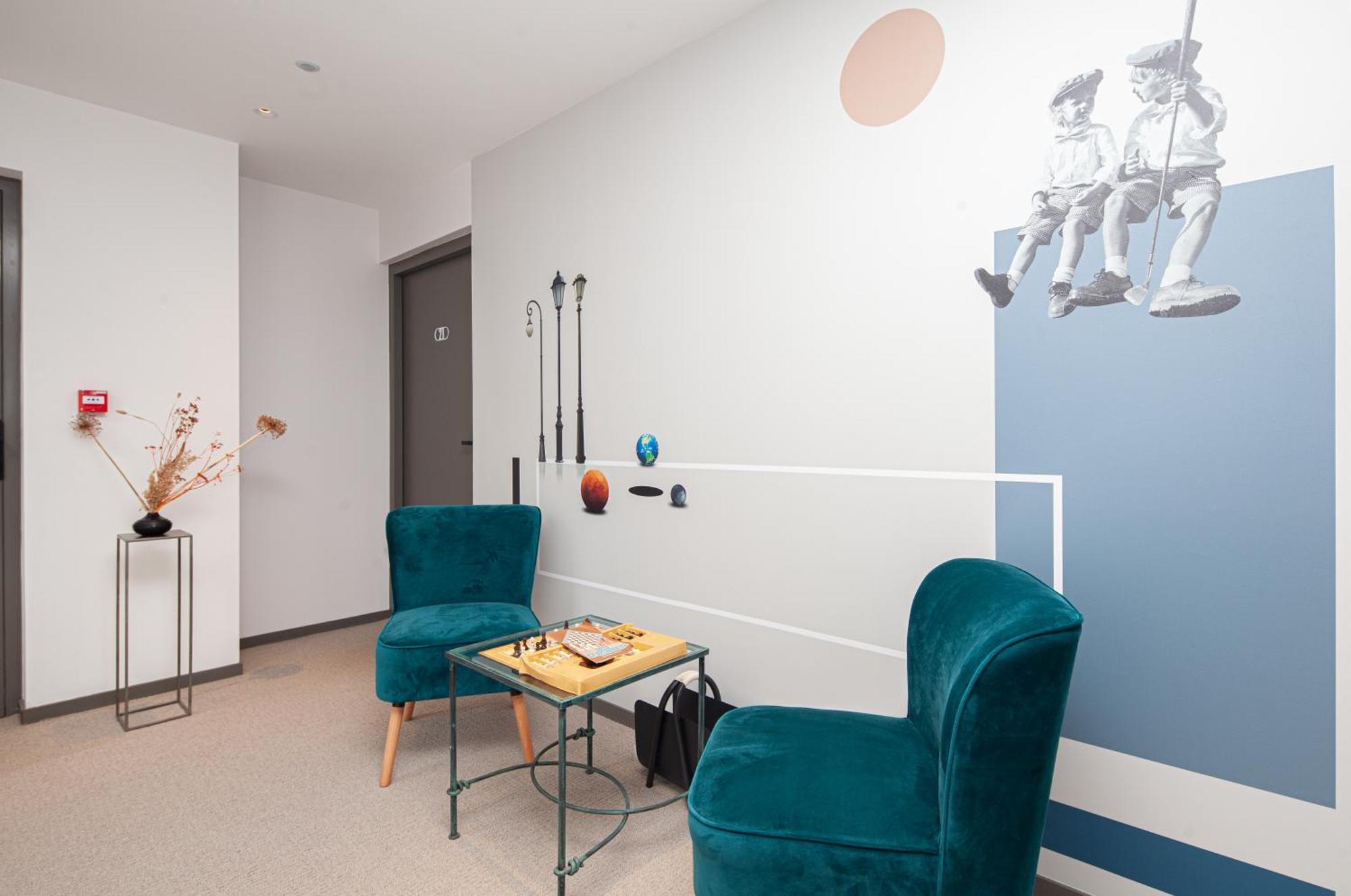 פריז Finestate Coliving Champs-Elysees מראה חיצוני תמונה