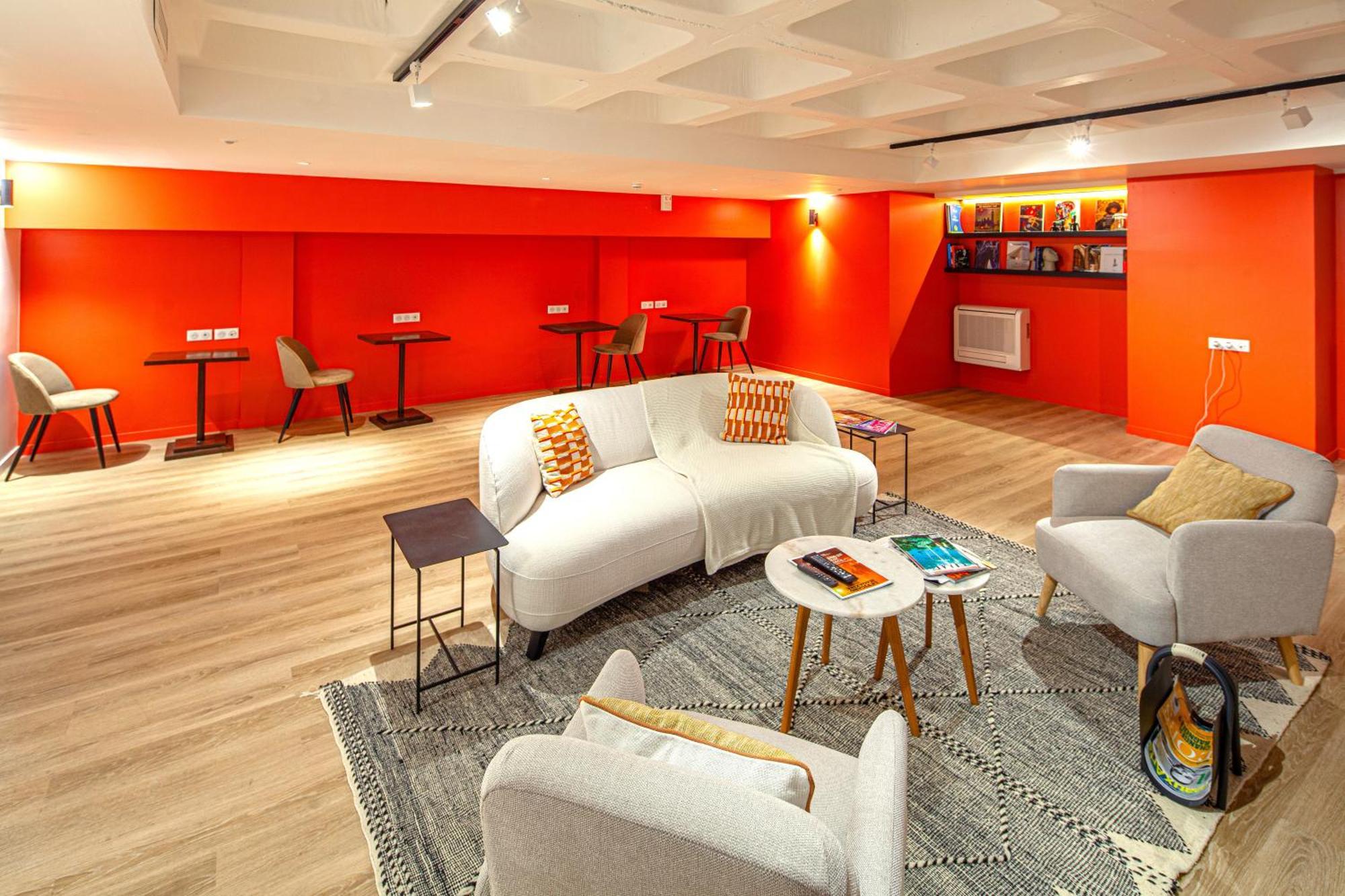 פריז Finestate Coliving Champs-Elysees מראה חיצוני תמונה