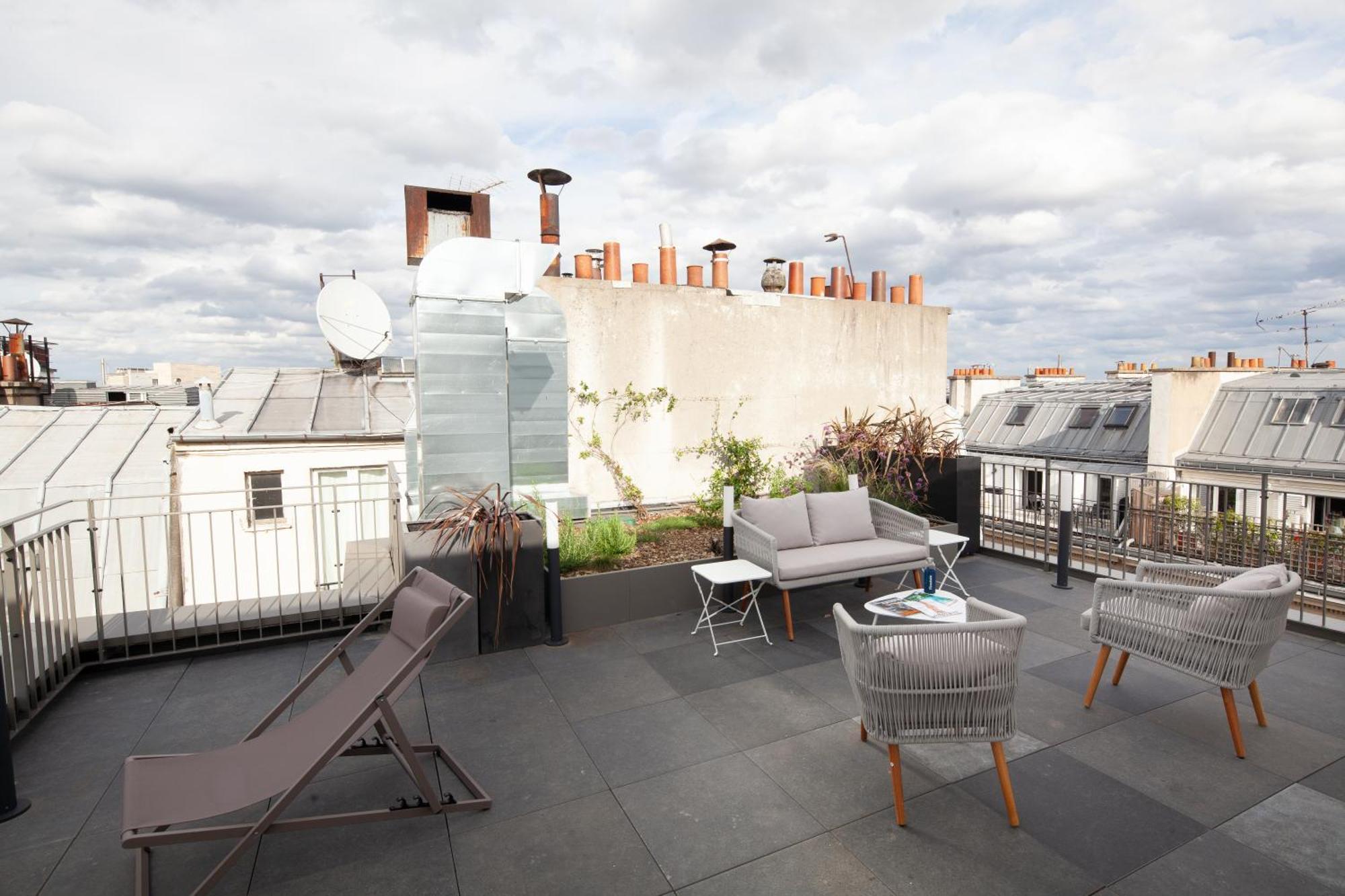 פריז Finestate Coliving Champs-Elysees מראה חיצוני תמונה