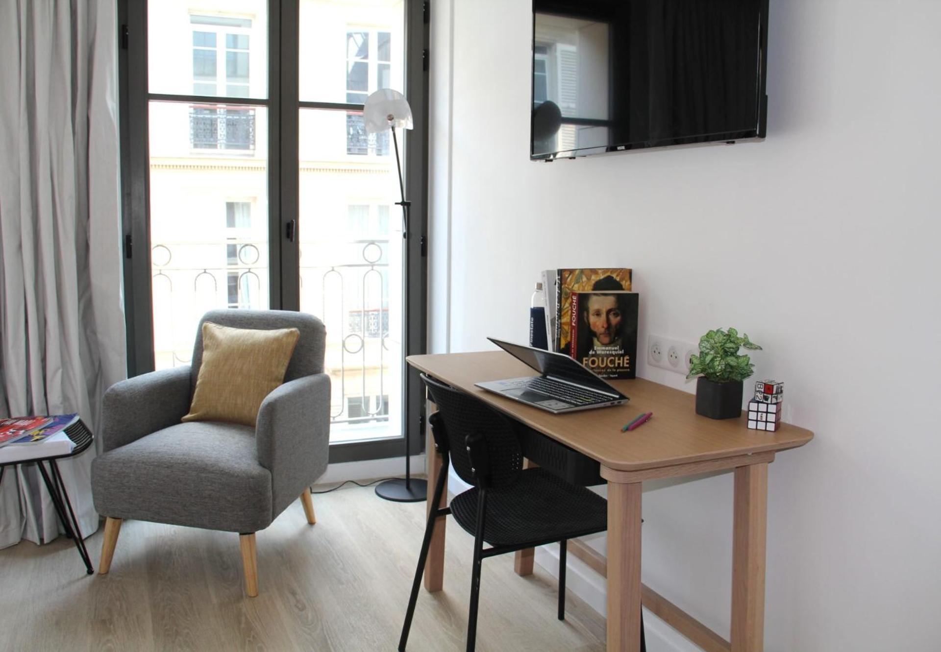 פריז Finestate Coliving Champs-Elysees מראה חיצוני תמונה