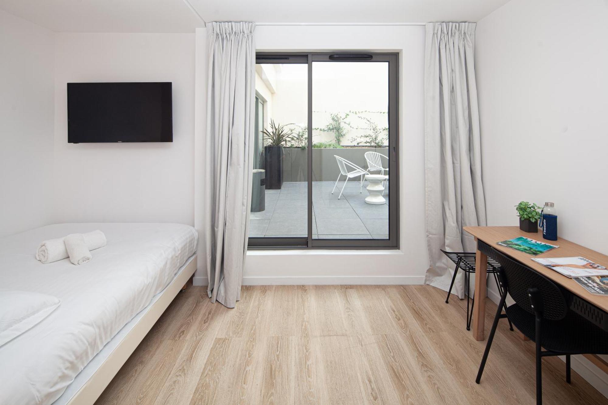 פריז Finestate Coliving Champs-Elysees מראה חיצוני תמונה
