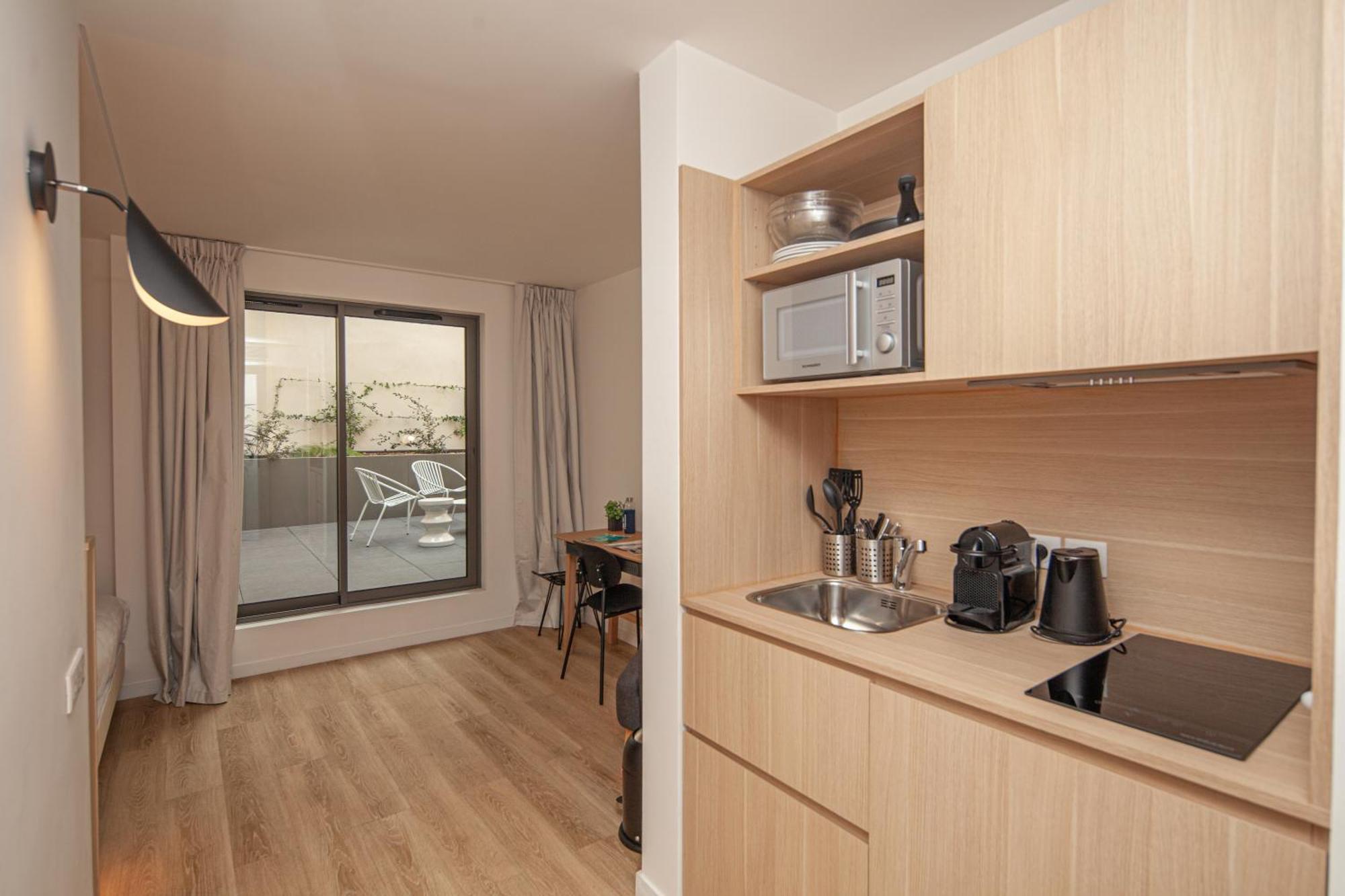 פריז Finestate Coliving Champs-Elysees מראה חיצוני תמונה