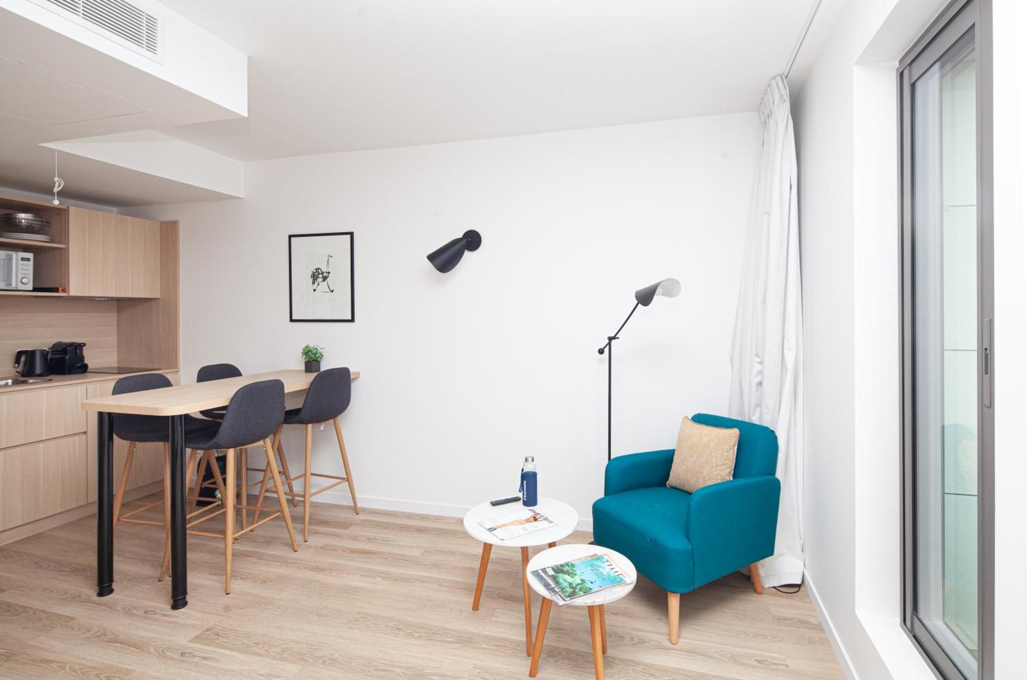פריז Finestate Coliving Champs-Elysees מראה חיצוני תמונה